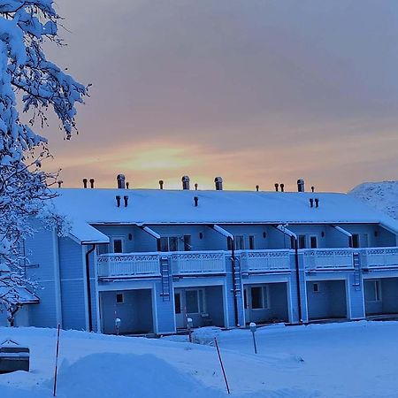 Panorama Blue Apartments Kilpisjarvi Luaran gambar