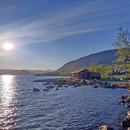 Panorama Blue Apartments Kilpisjarvi Luaran gambar