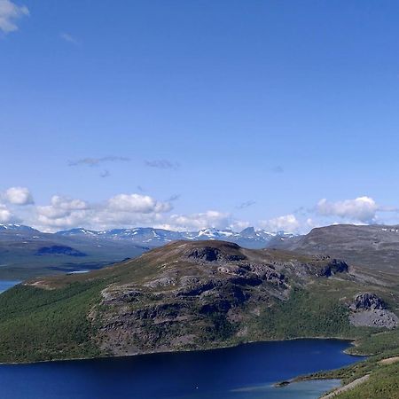 Panorama Blue Apartments Kilpisjarvi Luaran gambar