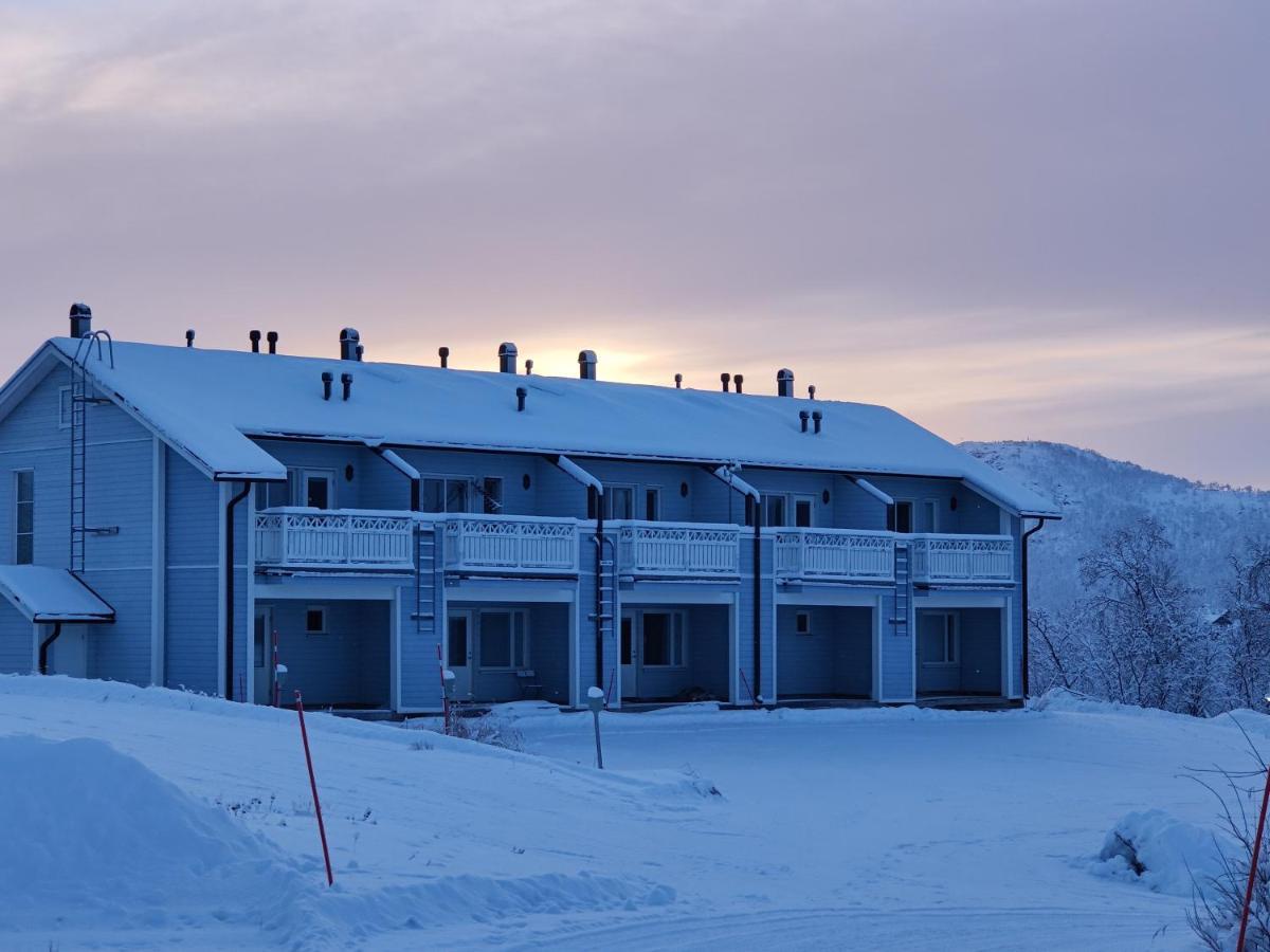 Panorama Blue Apartments Kilpisjarvi Luaran gambar
