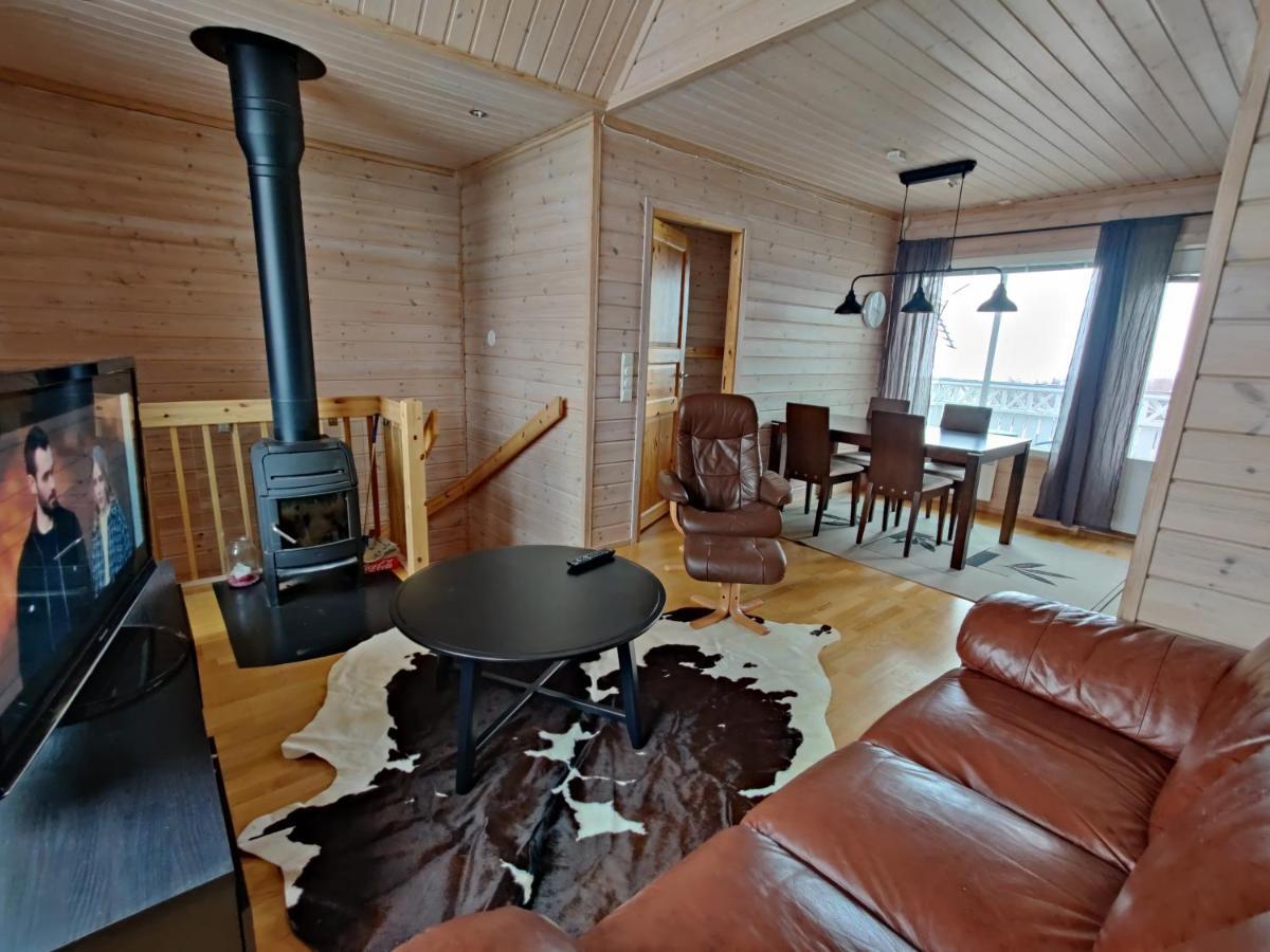 Panorama Blue Apartments Kilpisjarvi Luaran gambar