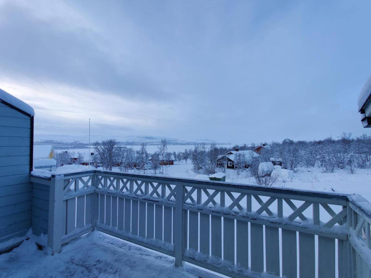 Panorama Blue Apartments Kilpisjarvi Luaran gambar