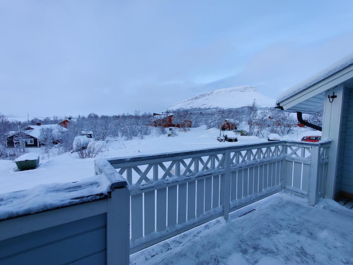 Panorama Blue Apartments Kilpisjarvi Luaran gambar