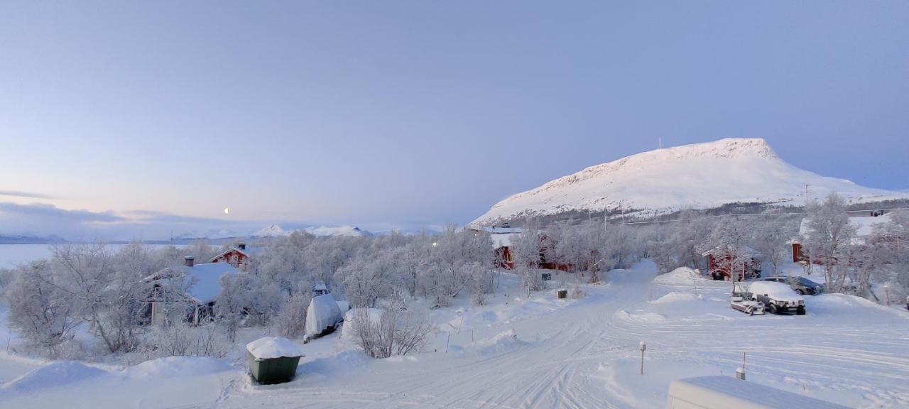 Panorama Blue Apartments Kilpisjarvi Luaran gambar