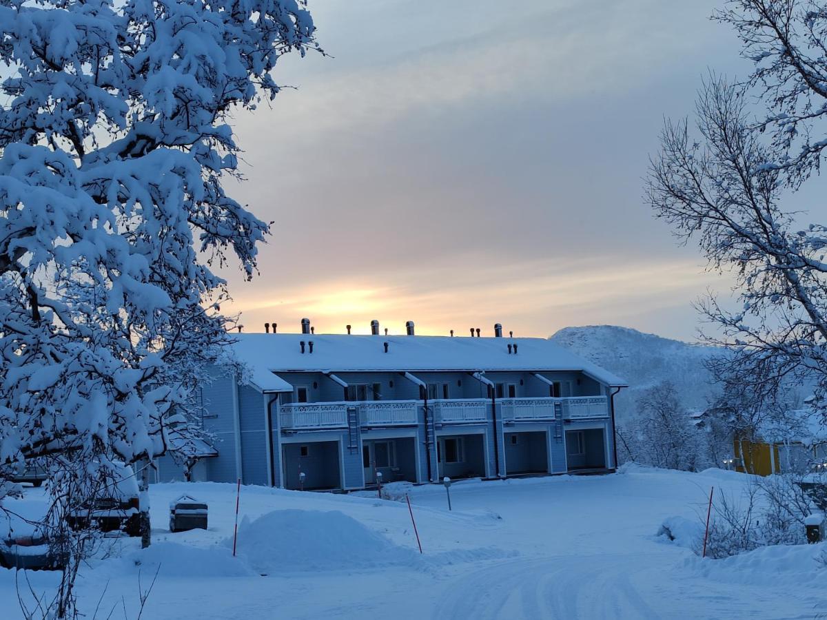 Panorama Blue Apartments Kilpisjarvi Luaran gambar