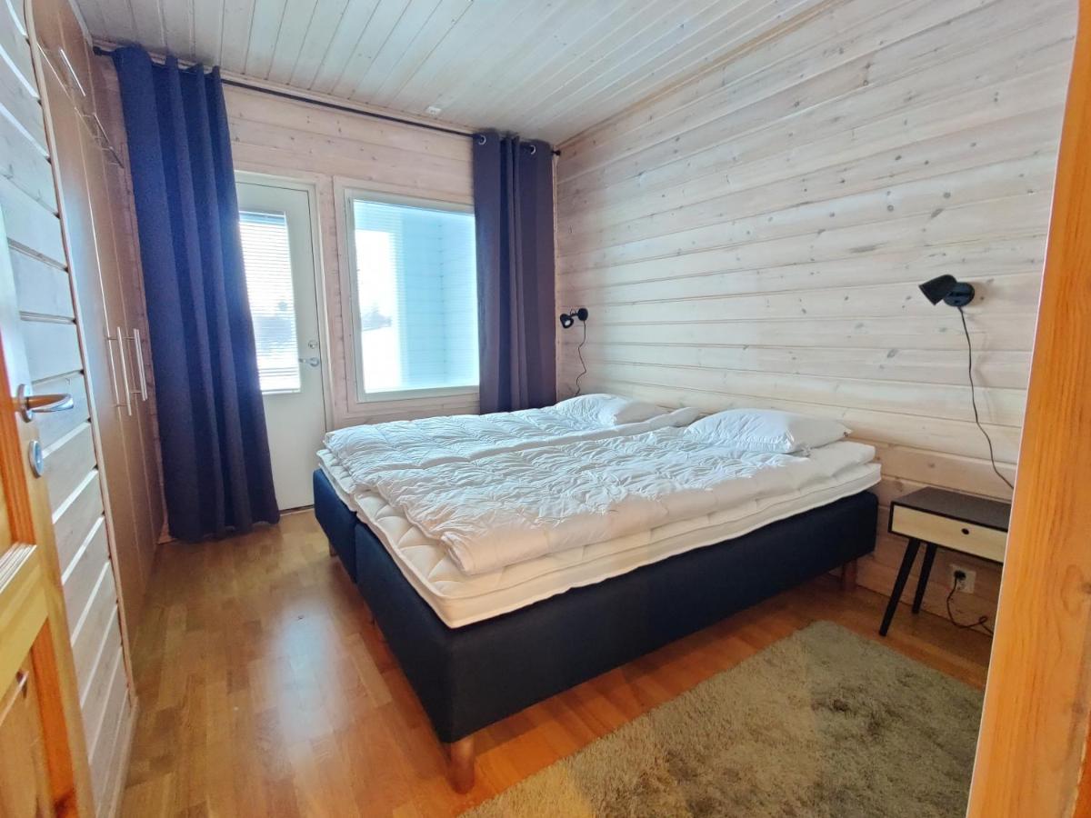 Panorama Blue Apartments Kilpisjarvi Luaran gambar