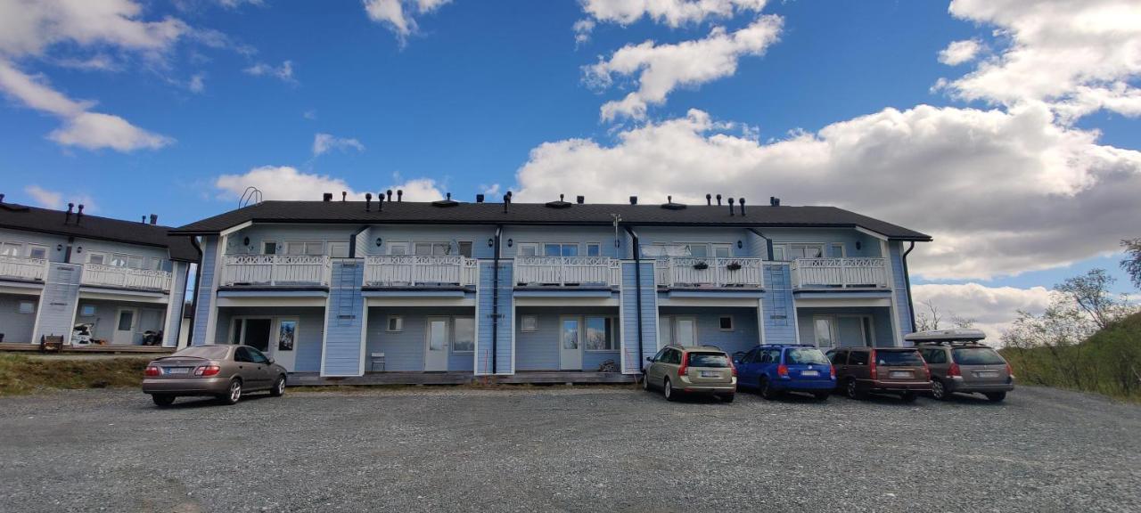 Panorama Blue Apartments Kilpisjarvi Luaran gambar