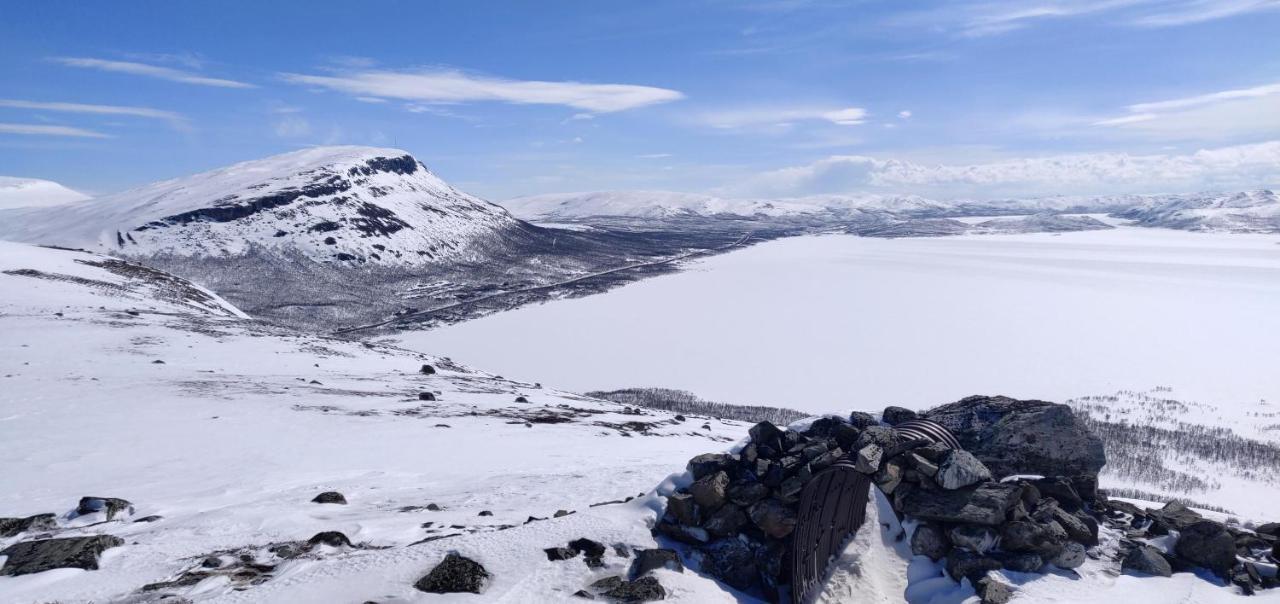 Panorama Blue Apartments Kilpisjarvi Luaran gambar