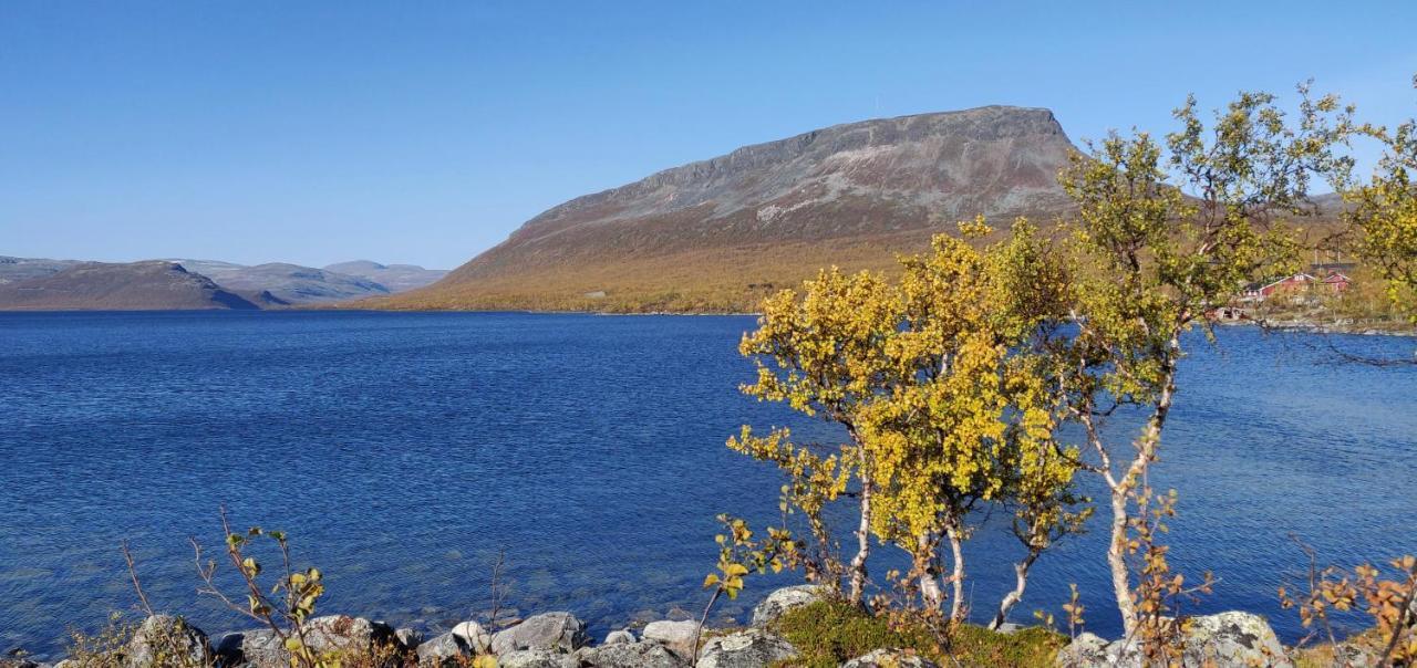 Panorama Blue Apartments Kilpisjarvi Luaran gambar