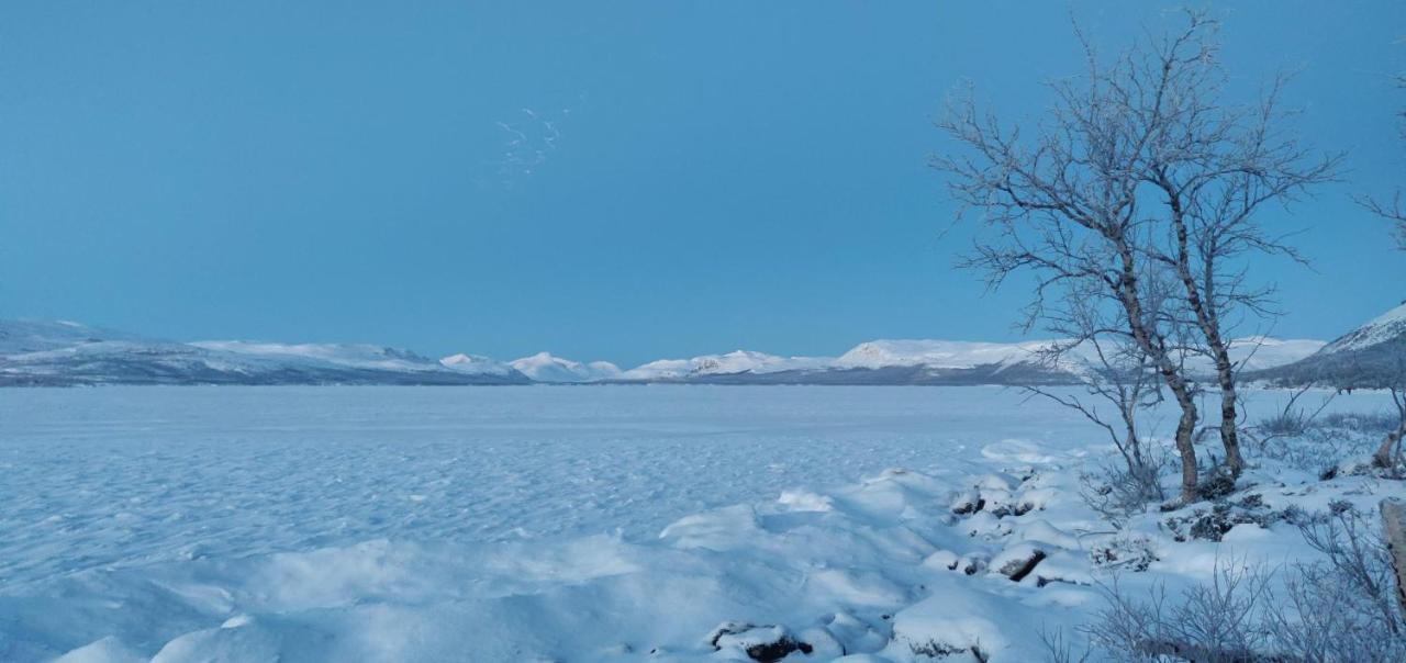 Panorama Blue Apartments Kilpisjarvi Luaran gambar